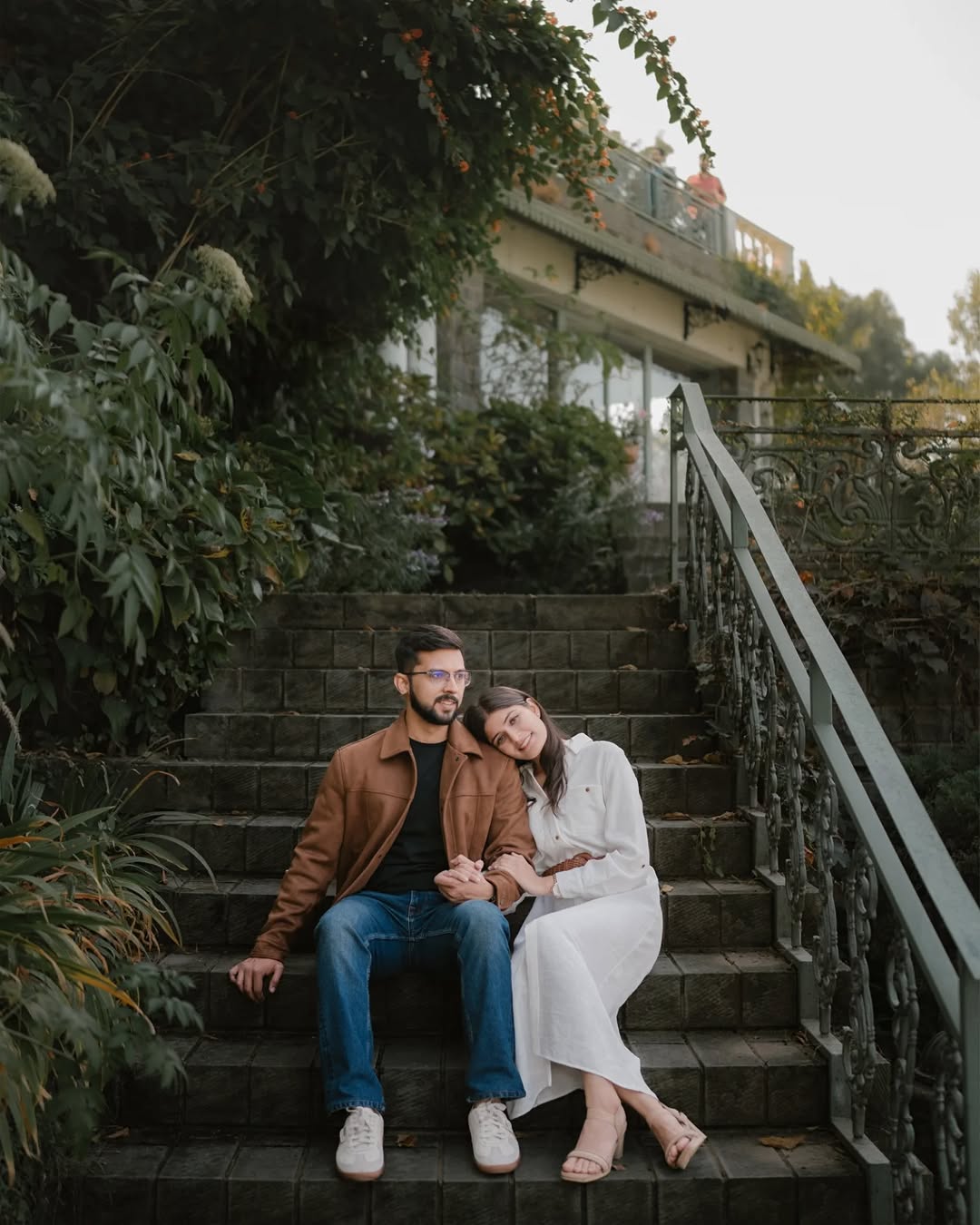 PRE-WEDDING
