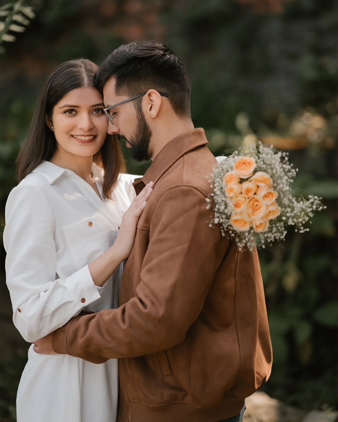 Couple portrait