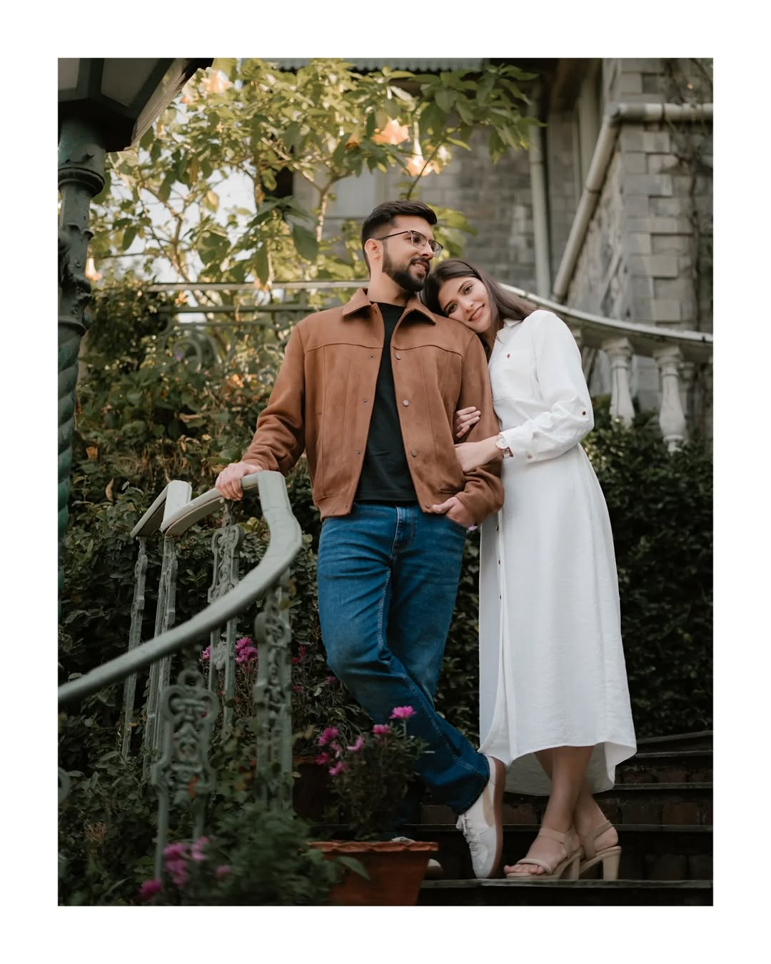 PRE-WEDDING