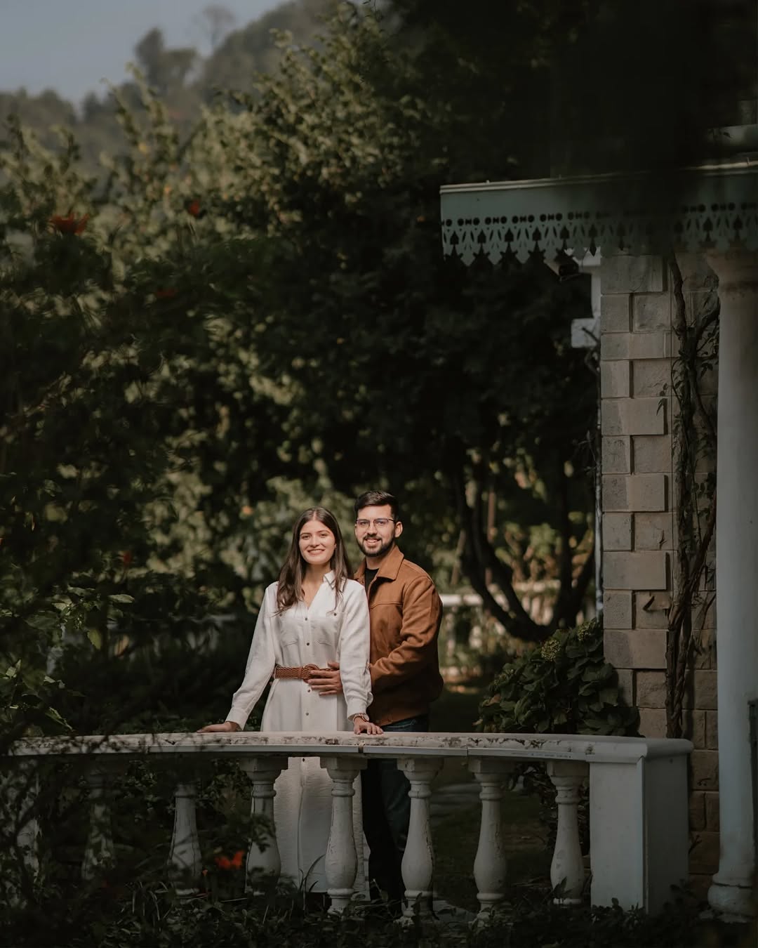PRE-WEDDING