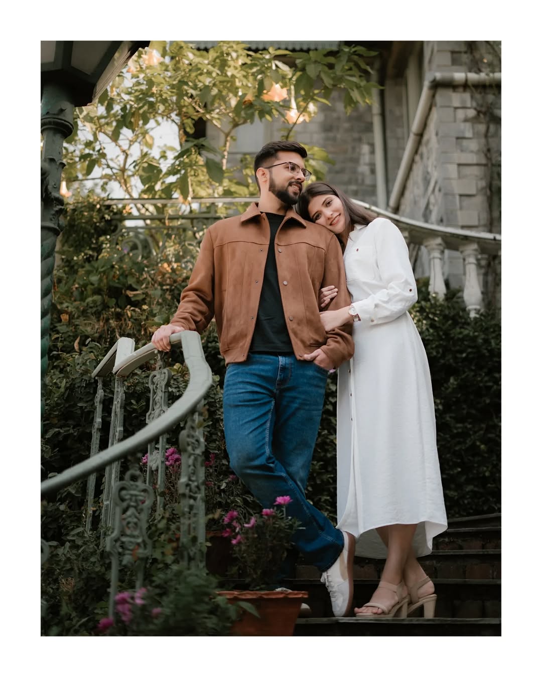 PRE-WEDDING