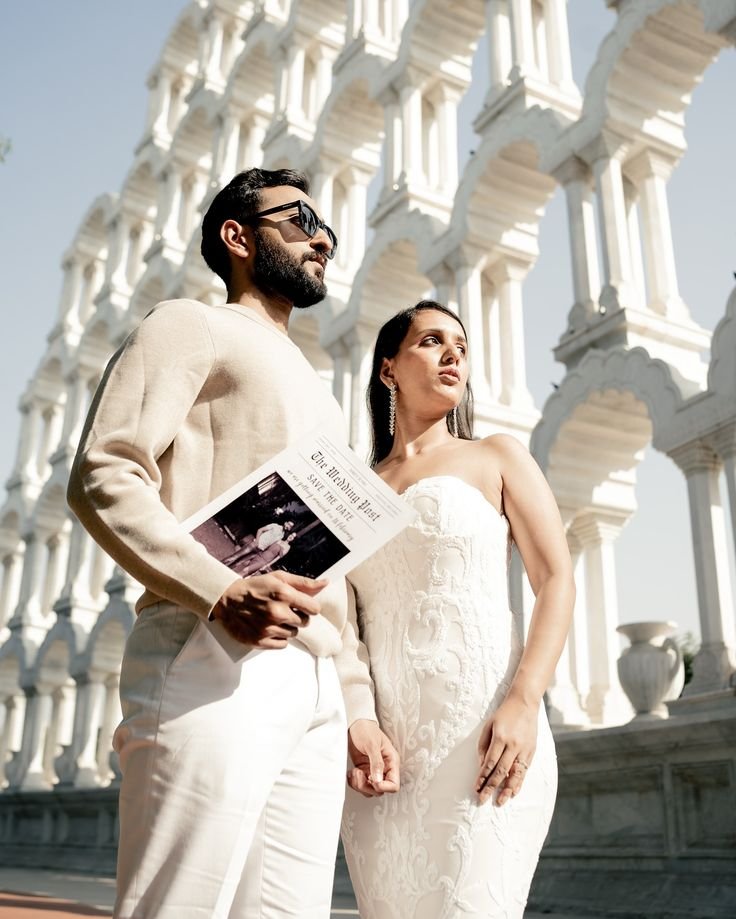 PRE-WEDDING