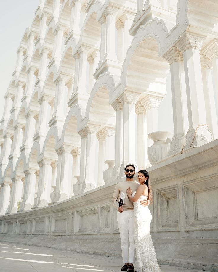 PRE-WEDDING