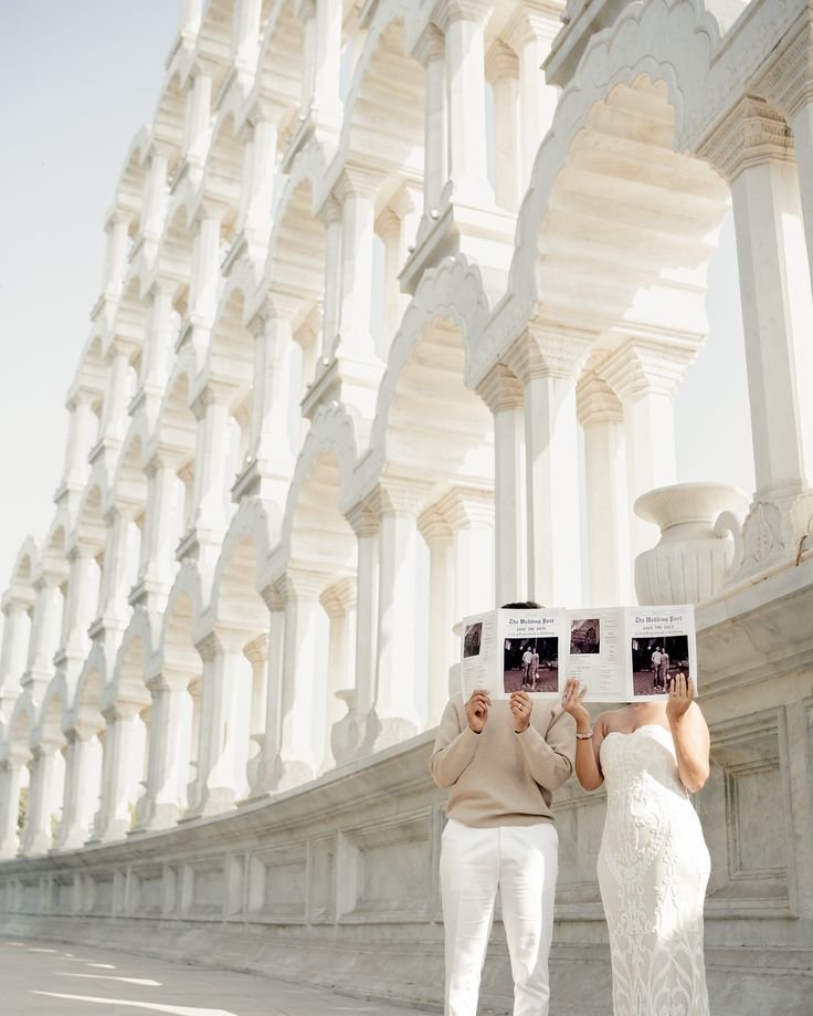PRE-WEDDING