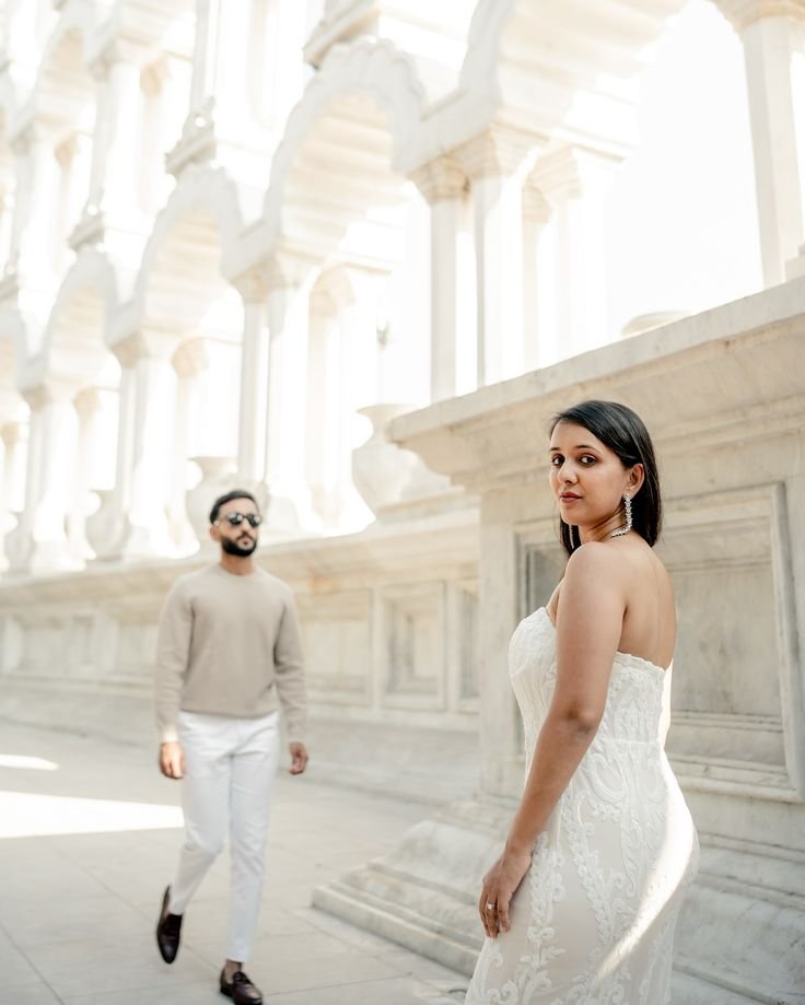 PRE-WEDDING