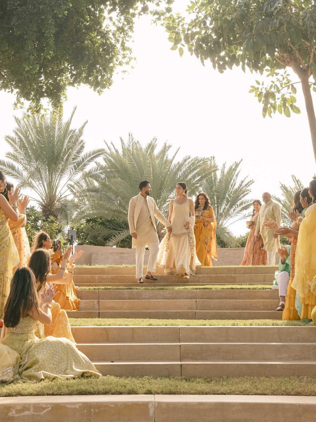 Aditya & Khushbu