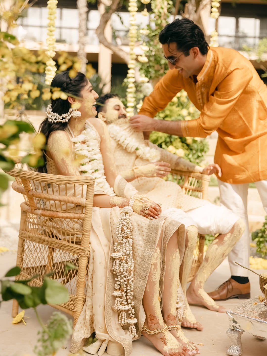 Aditya & Khushbu