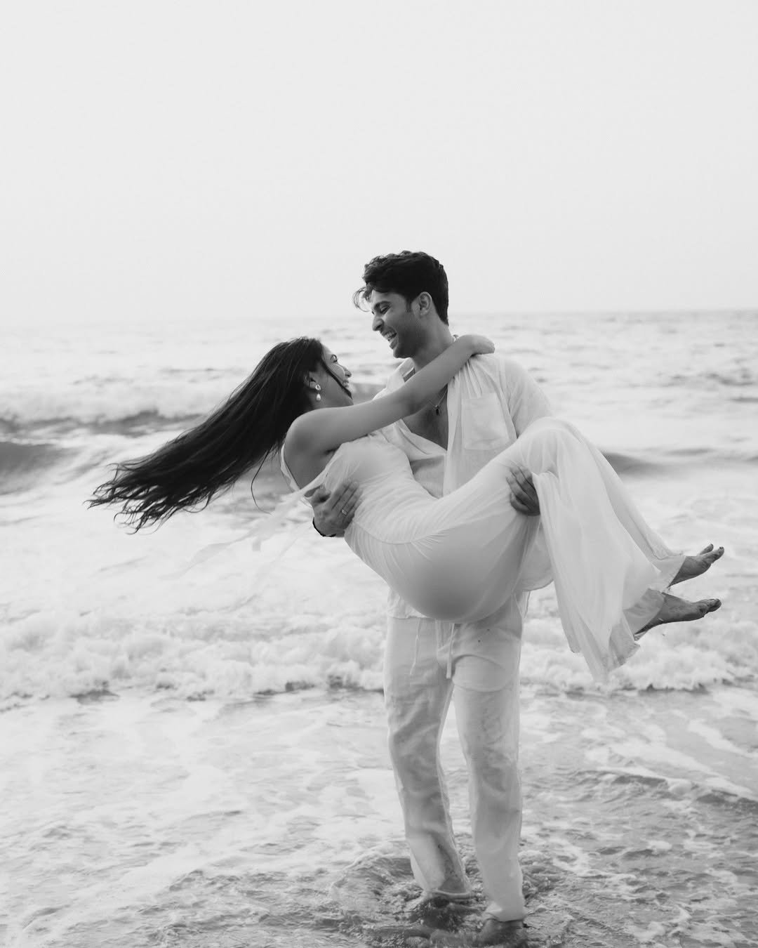 Pranita & Mohit