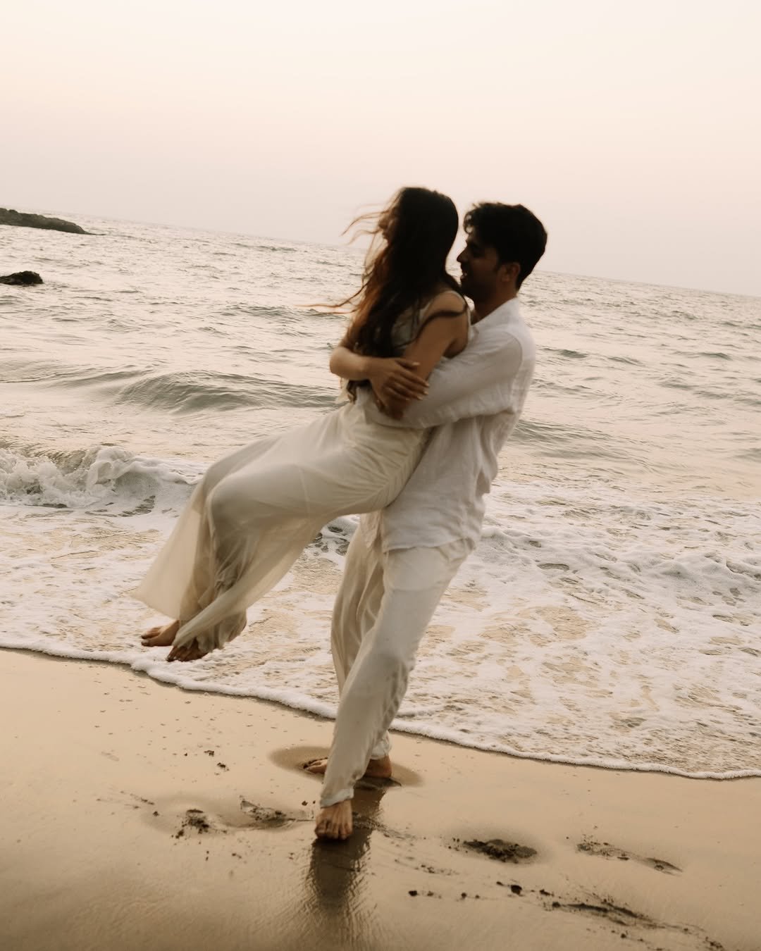 Pranita & Mohit