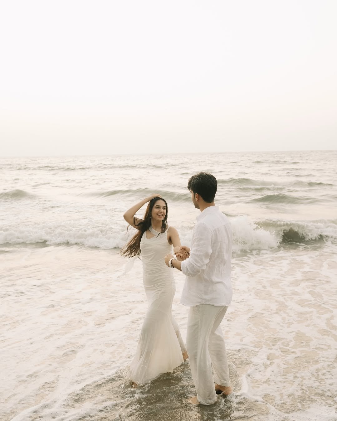 Pranita & Mohit