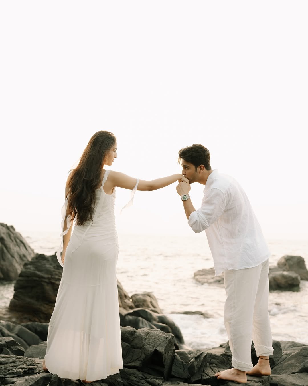Pranita & Mohit