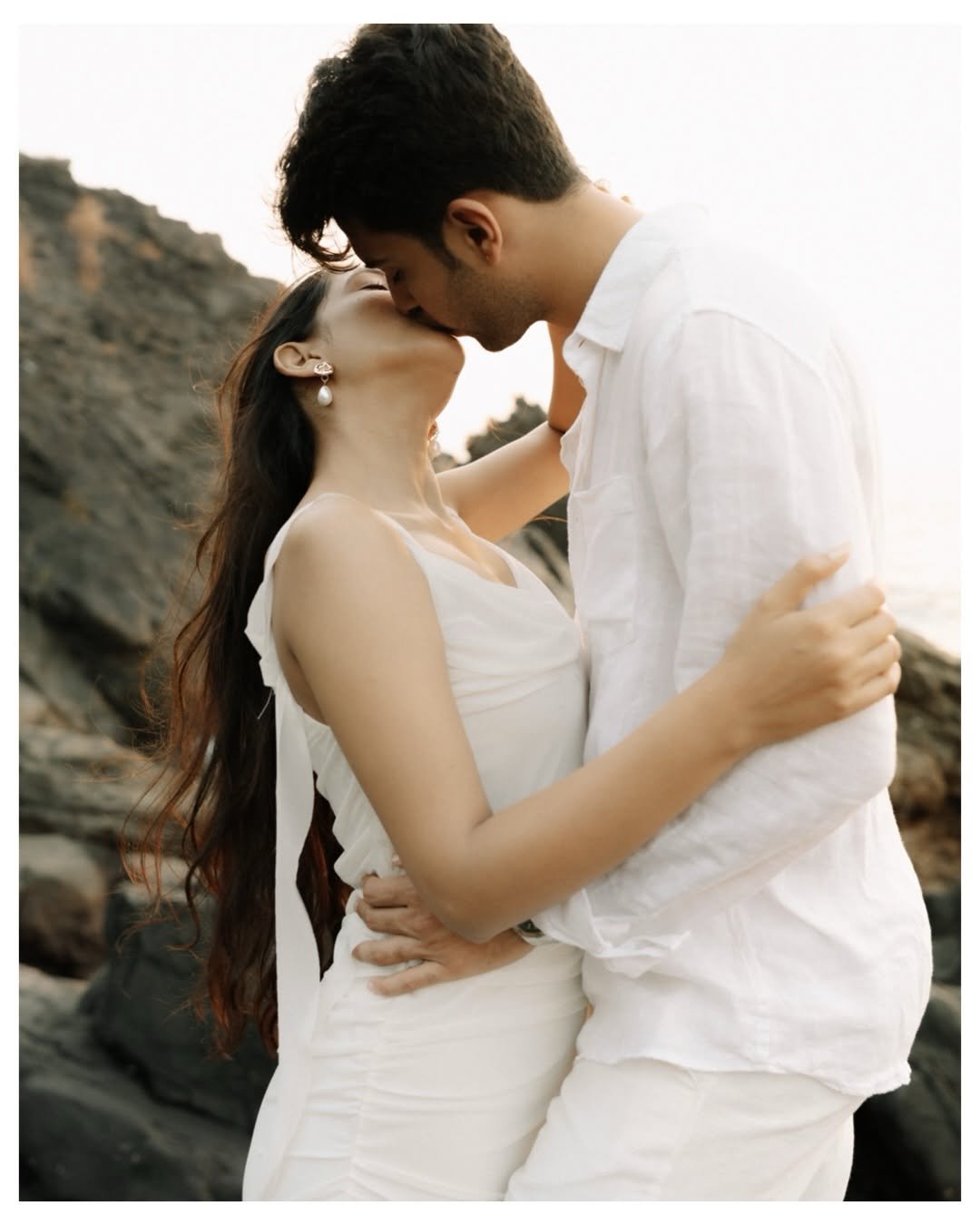 Pranita & Mohit