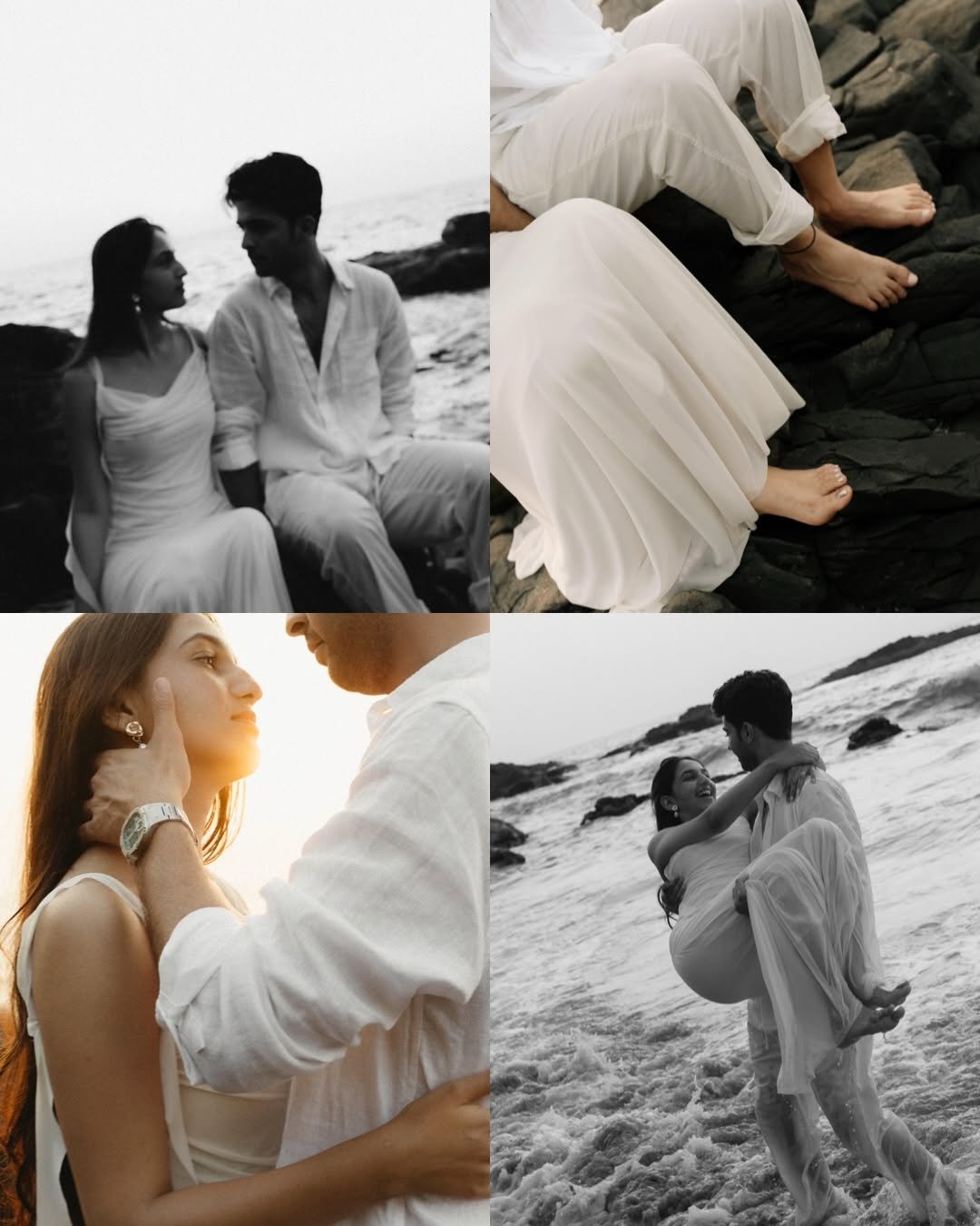 Pranita & Mohit