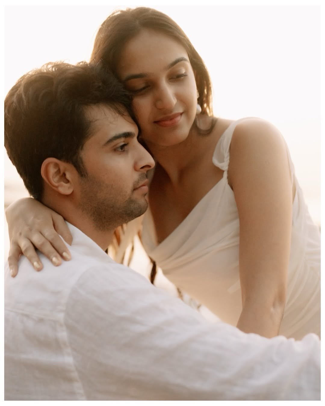 Pranita & Mohit