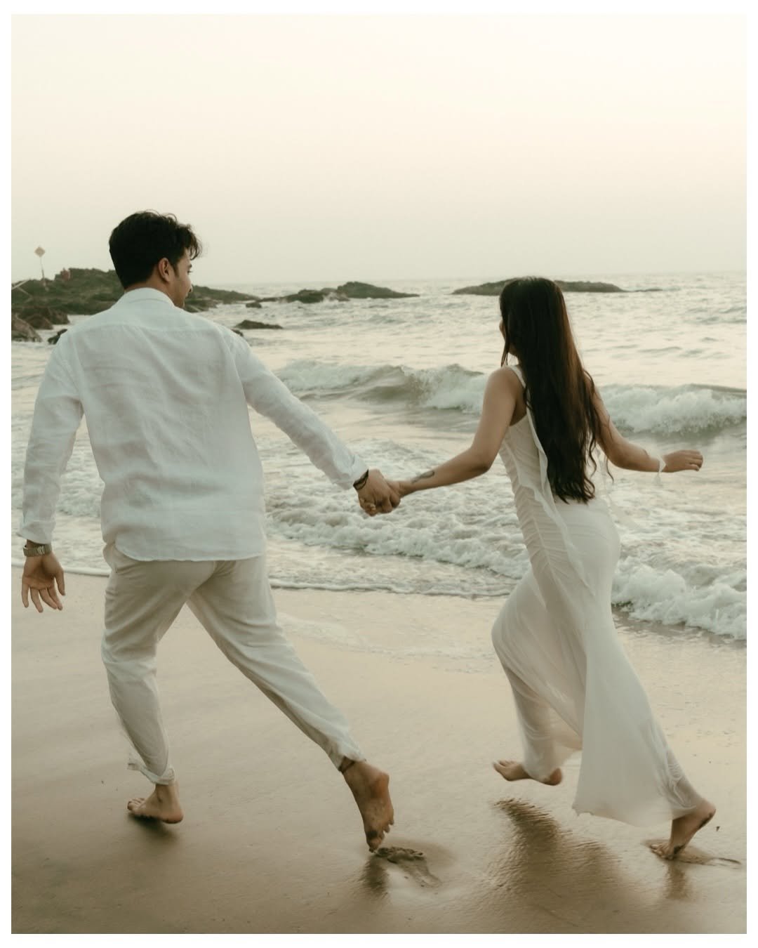 Pranita & Mohit