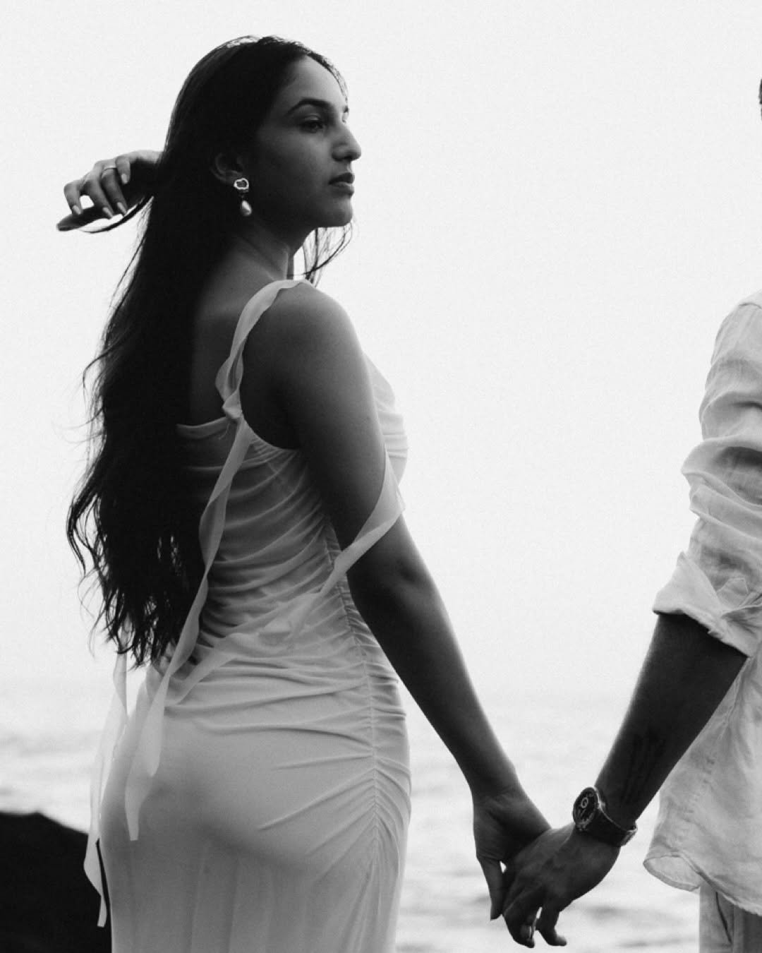 Pranita & Mohit