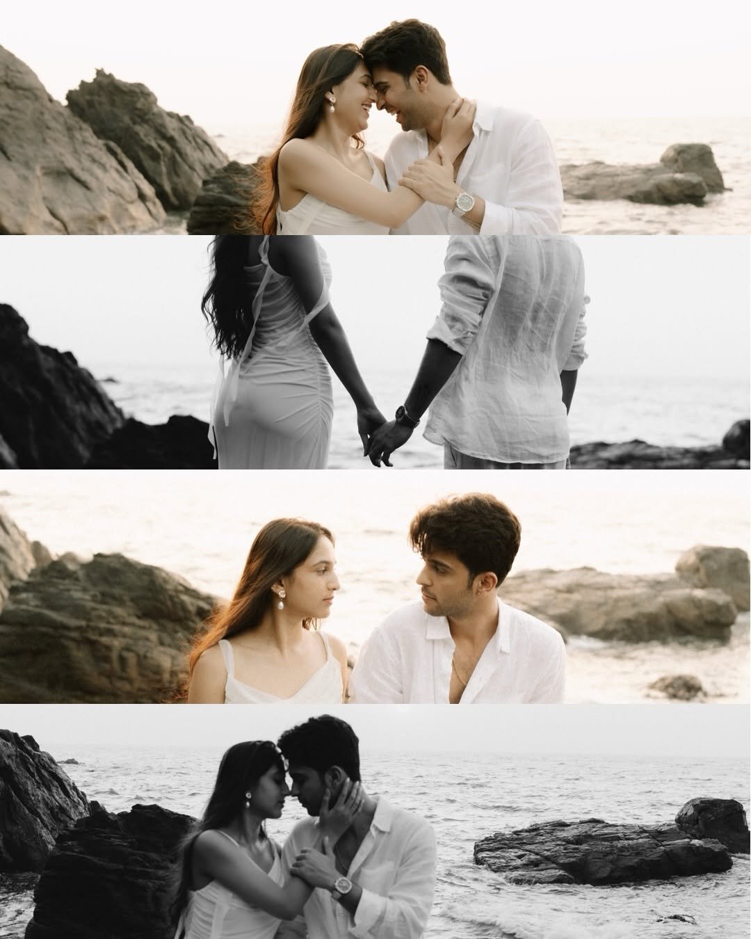 Pranita & Mohit