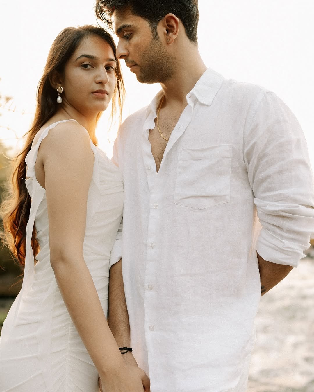 Pranita & Mohit
