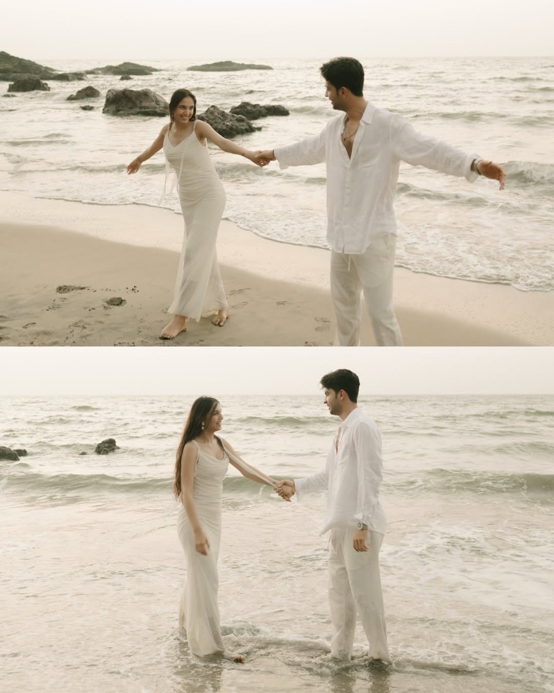Pranita & Mohit