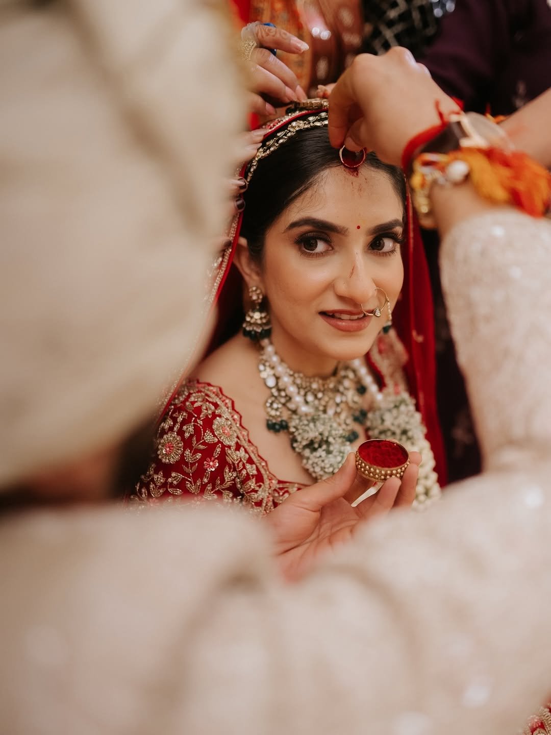 Bride Somya
