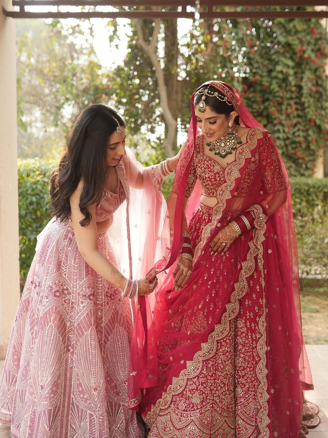 Bride Somya