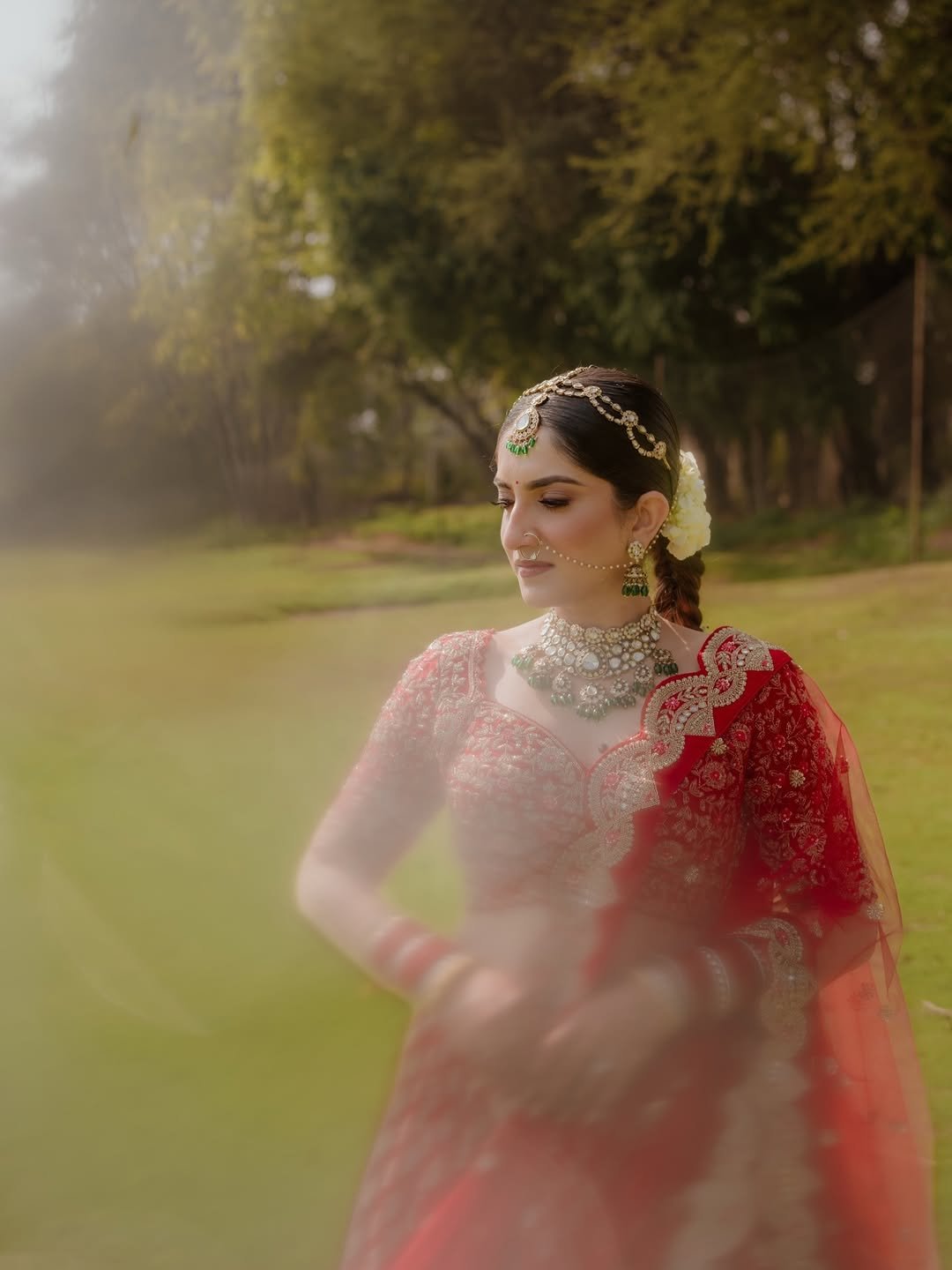 Bride Somya