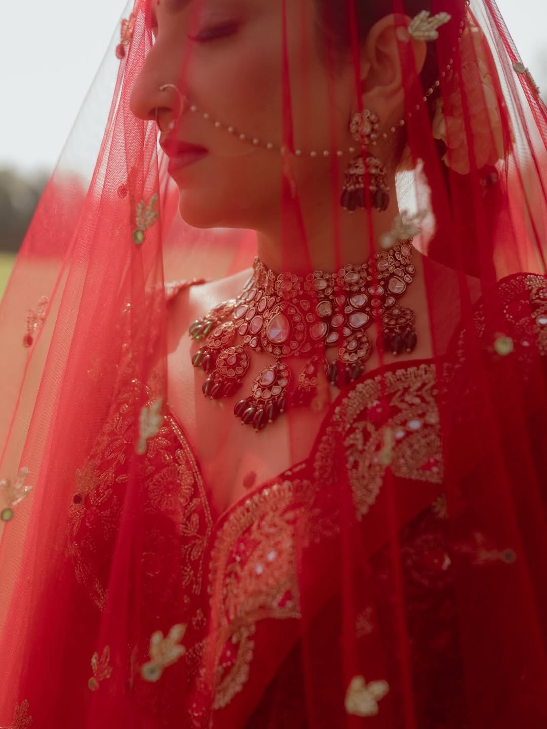 Bride Somya
