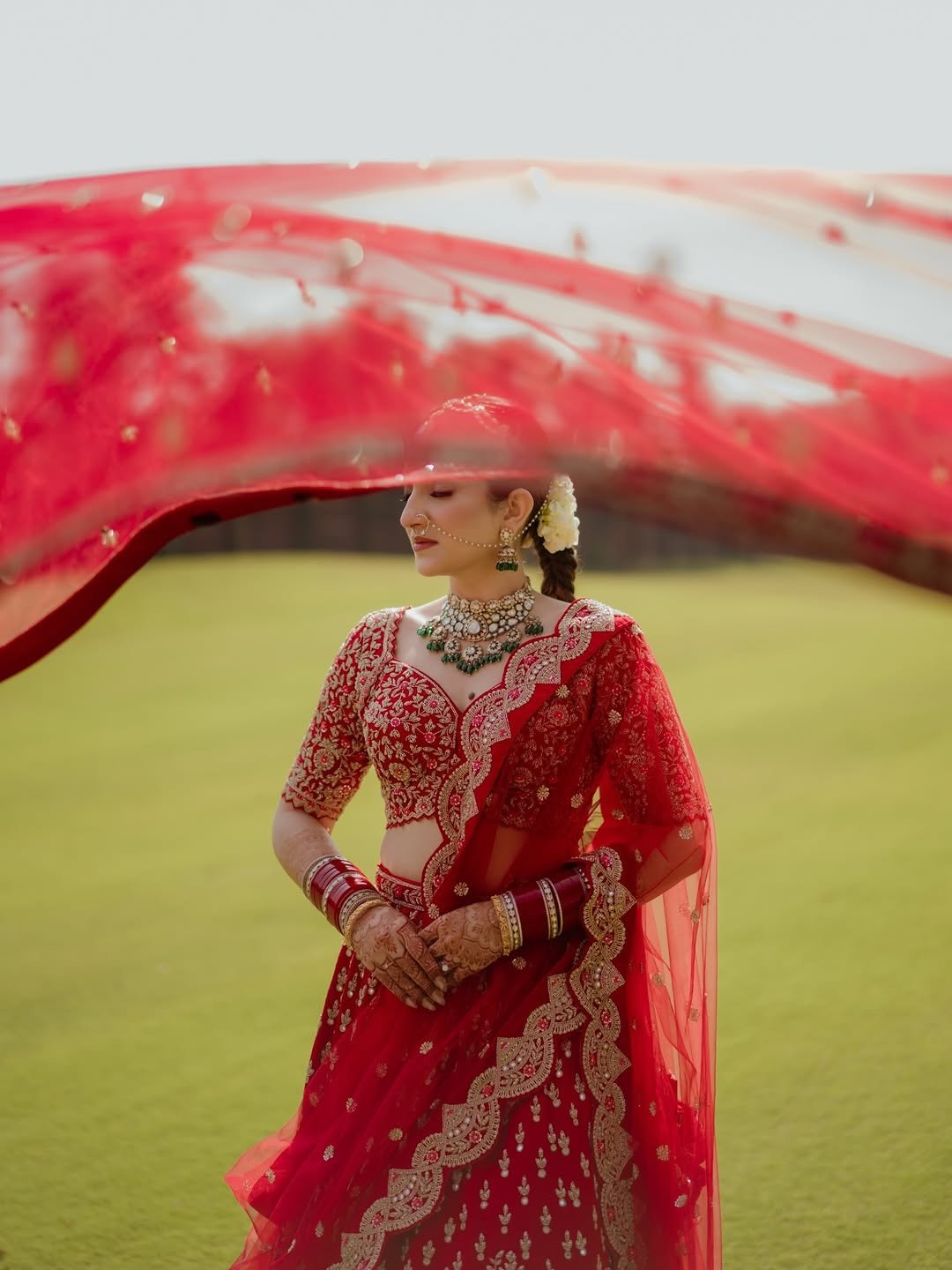 Bride Somya