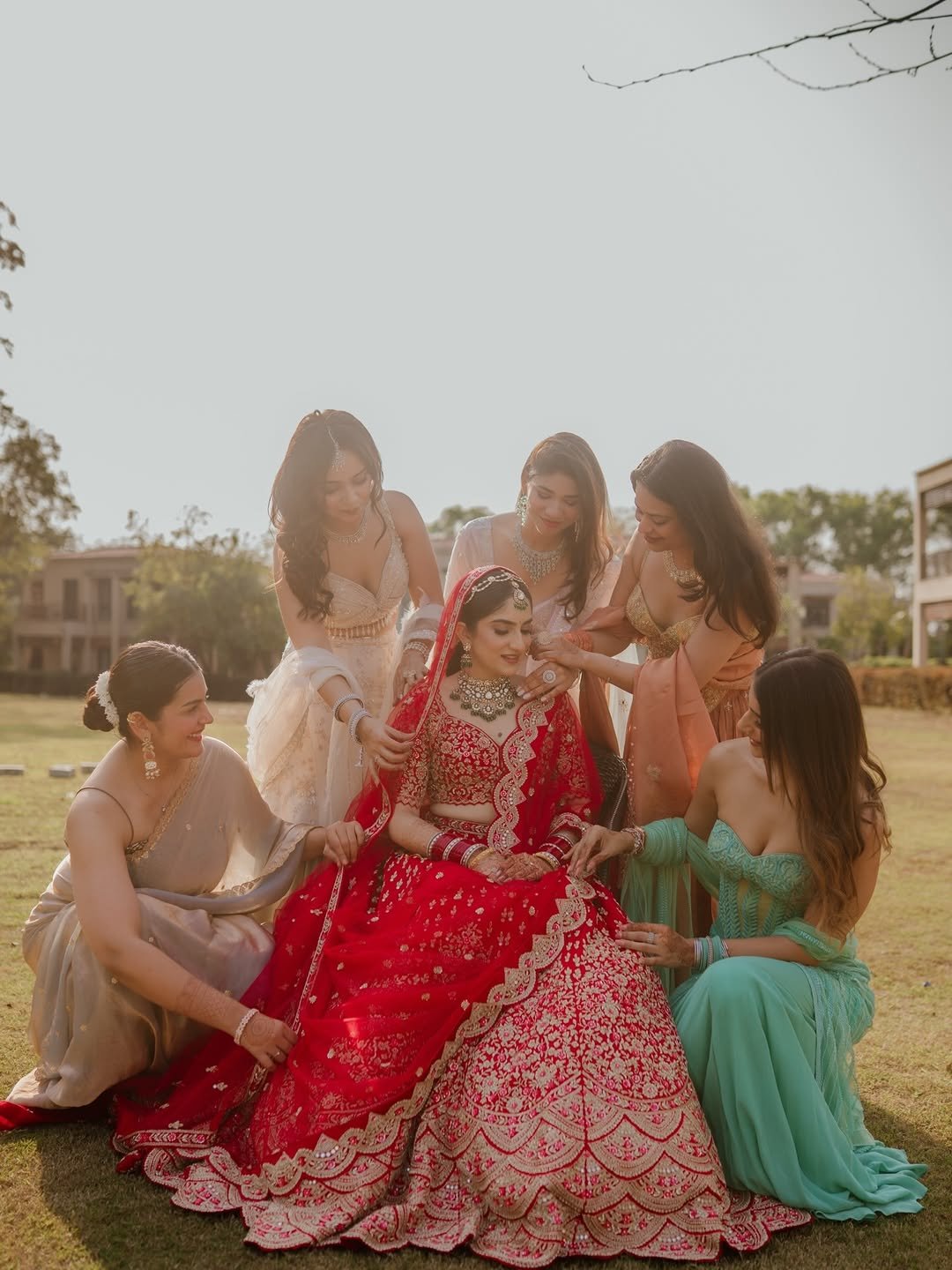Bride Somya