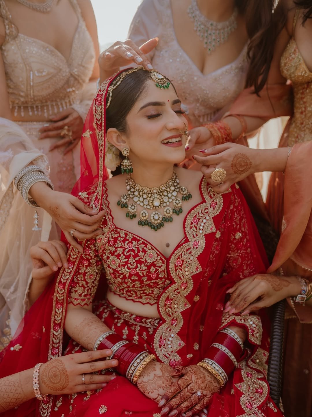 Bride Somya