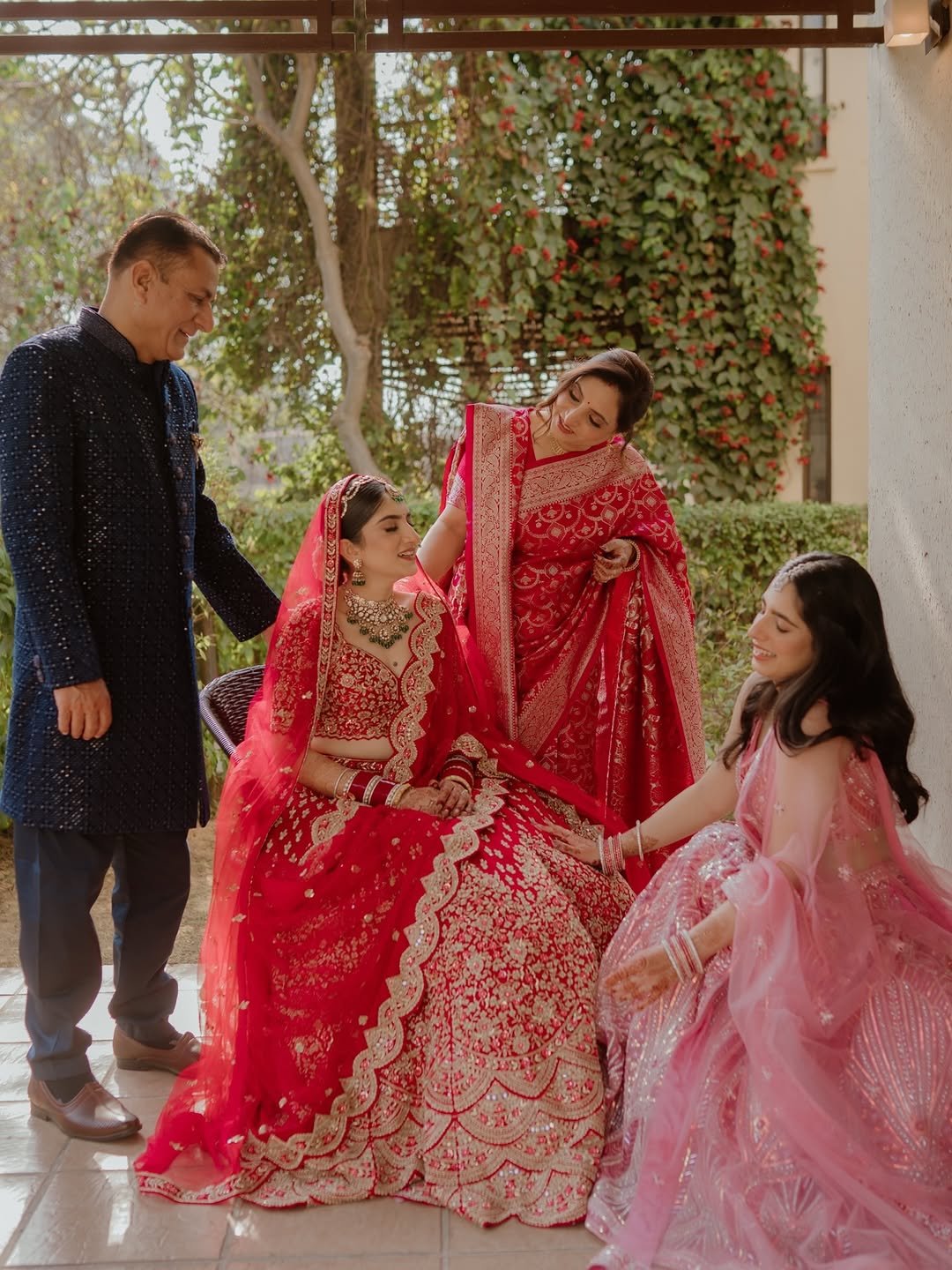 Bride Somya