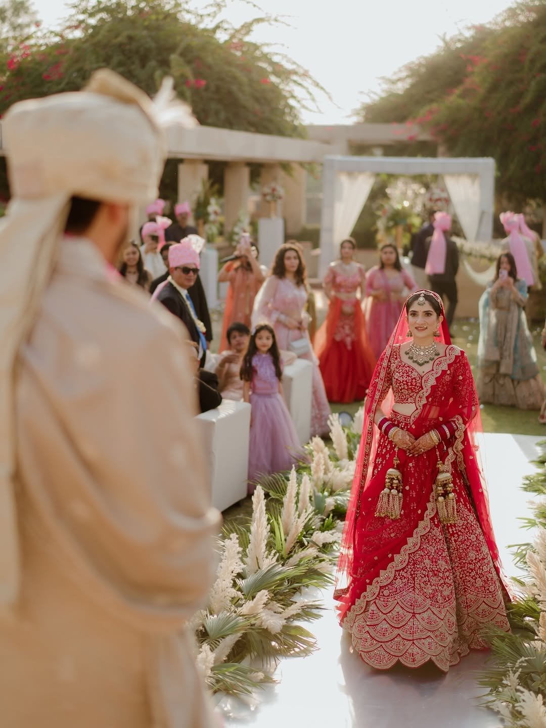 Bride Somya