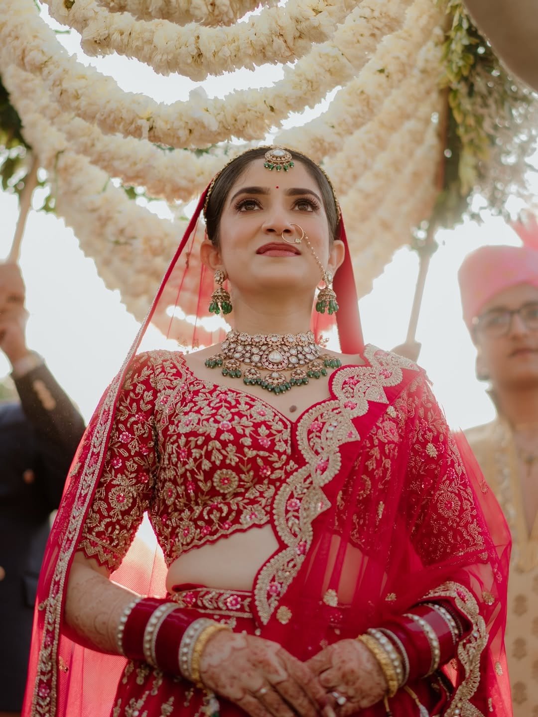 Bride Somya