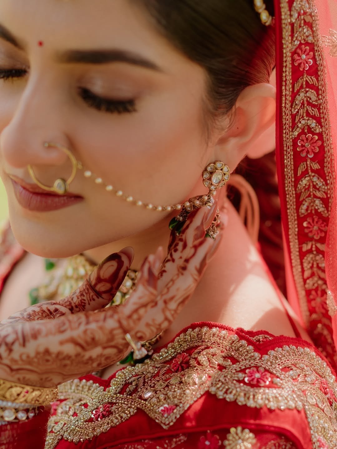 Bride Somya