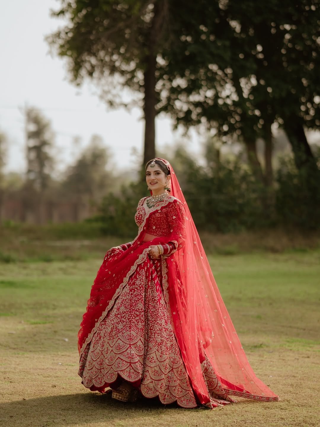 Bride Somya