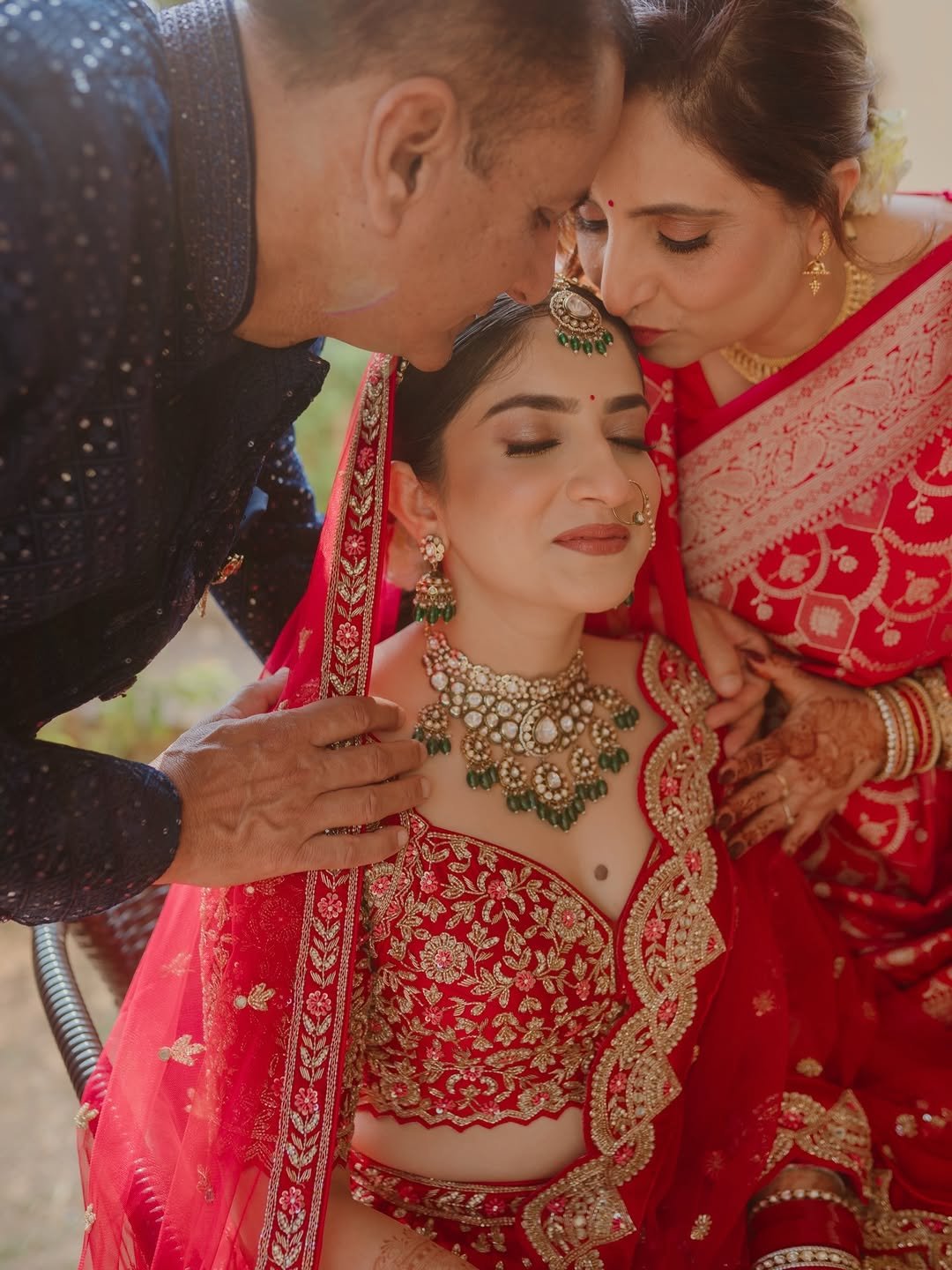 Bride Somya