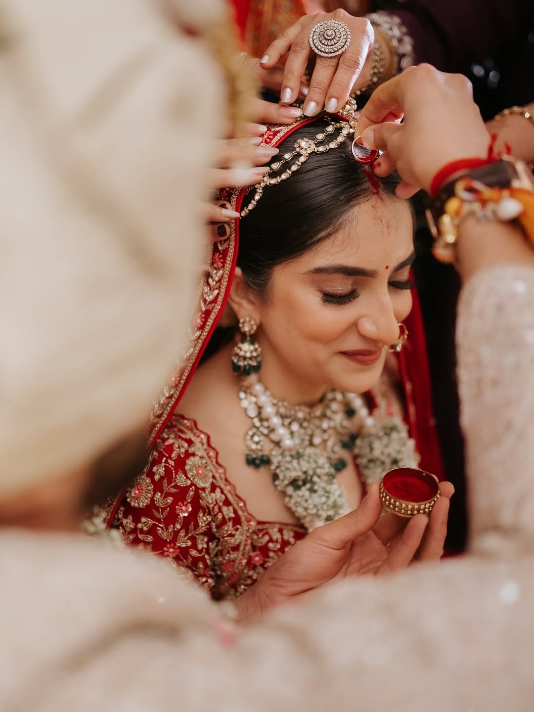 Bride Somya