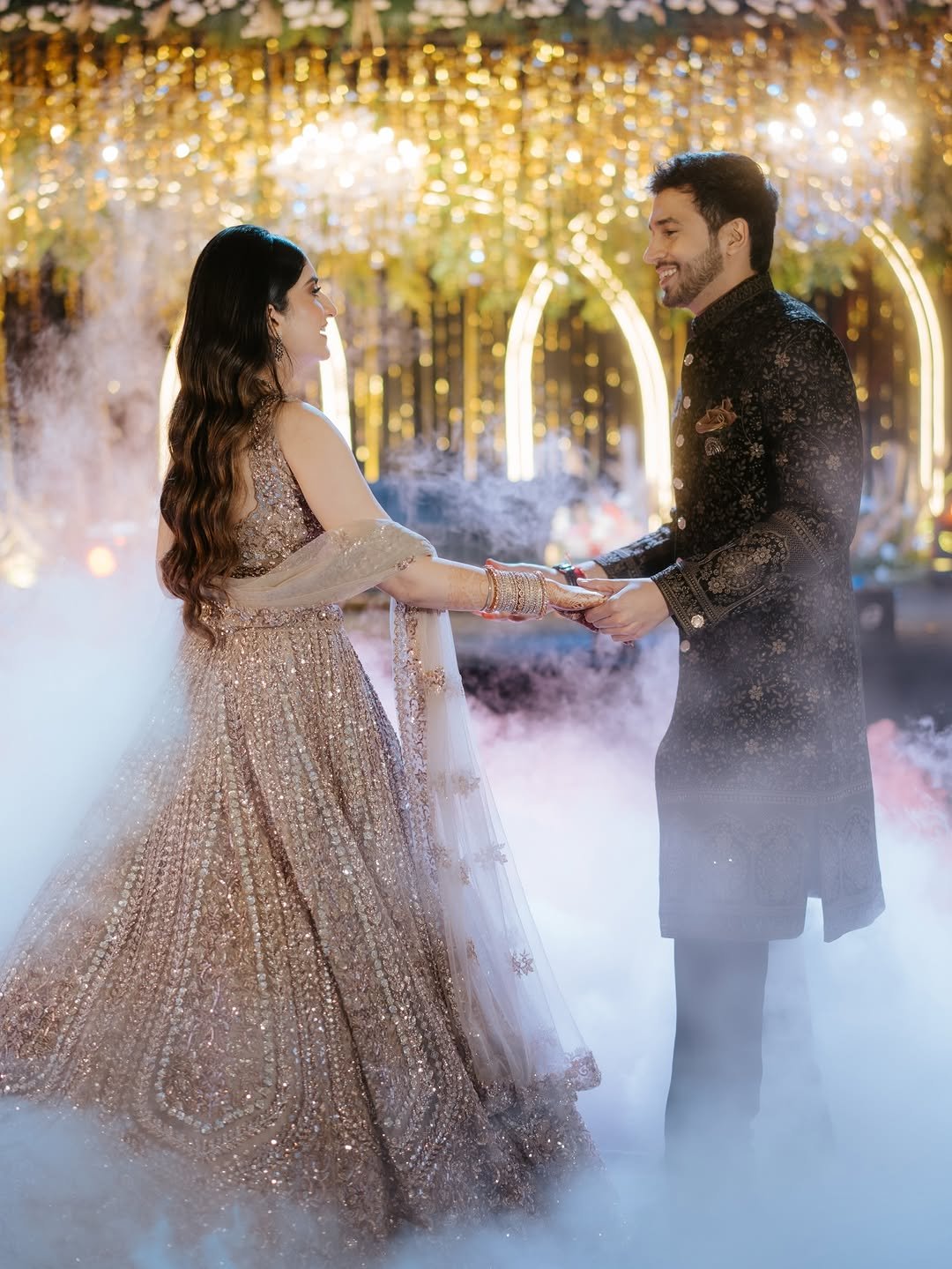 Somya & Shray