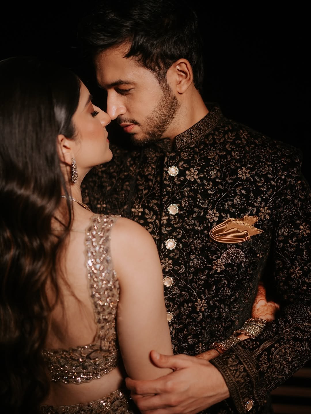 Somya & Shray