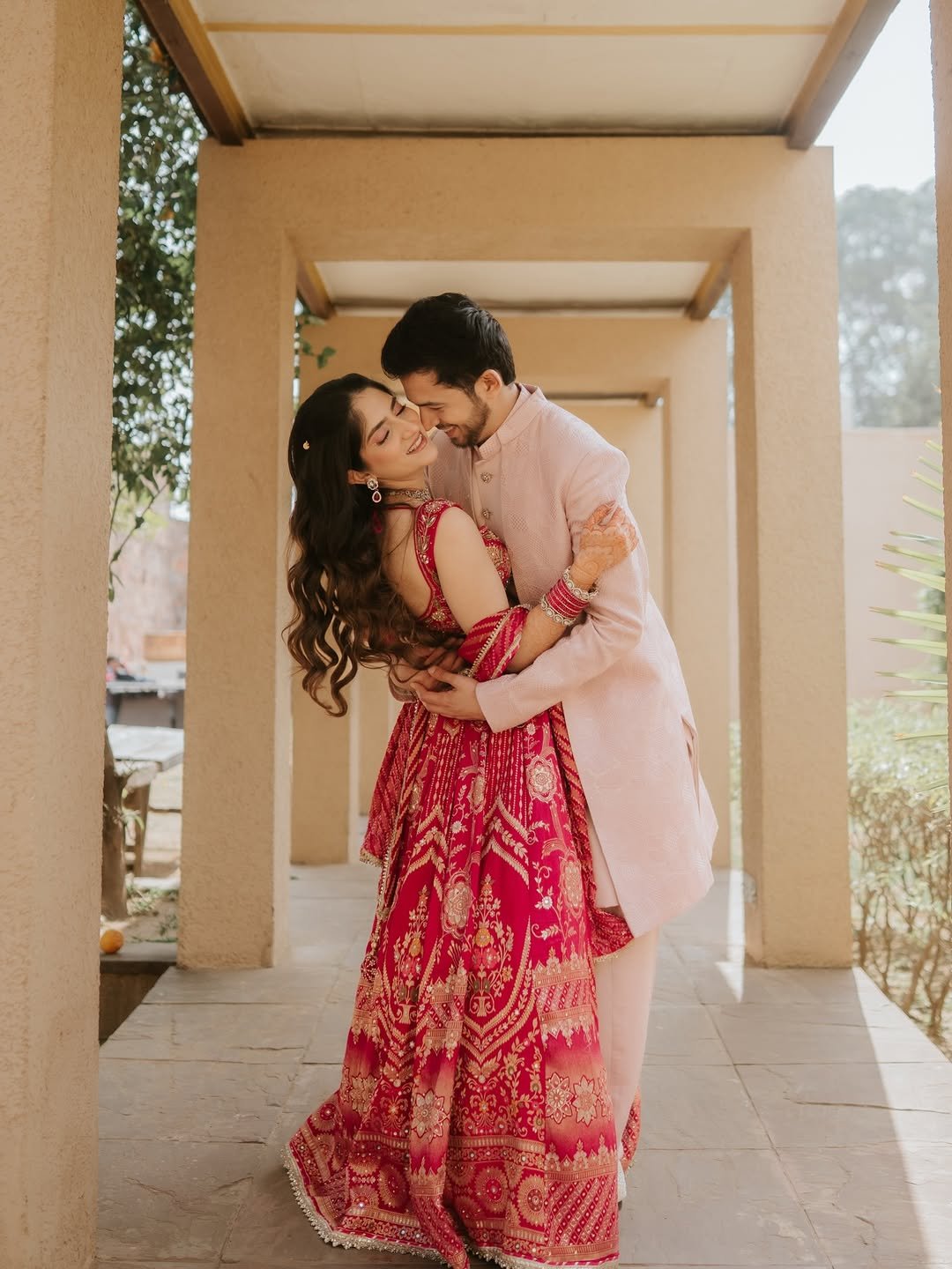 Vidhi & Gaurav