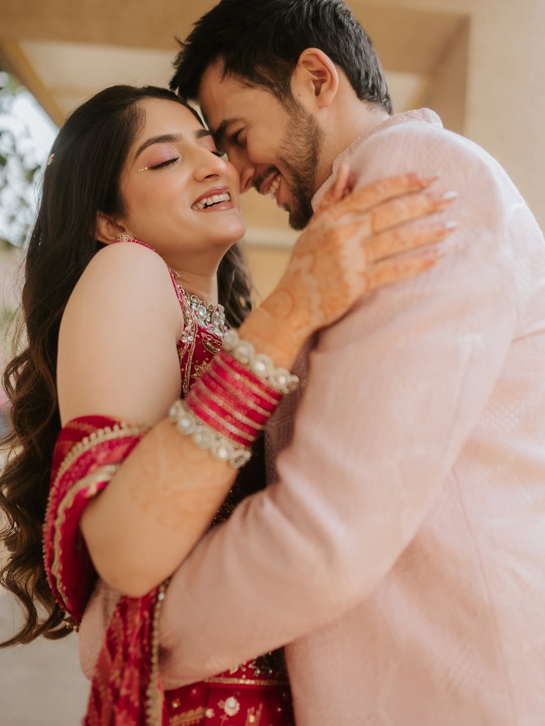 Vidhi & Gaurav