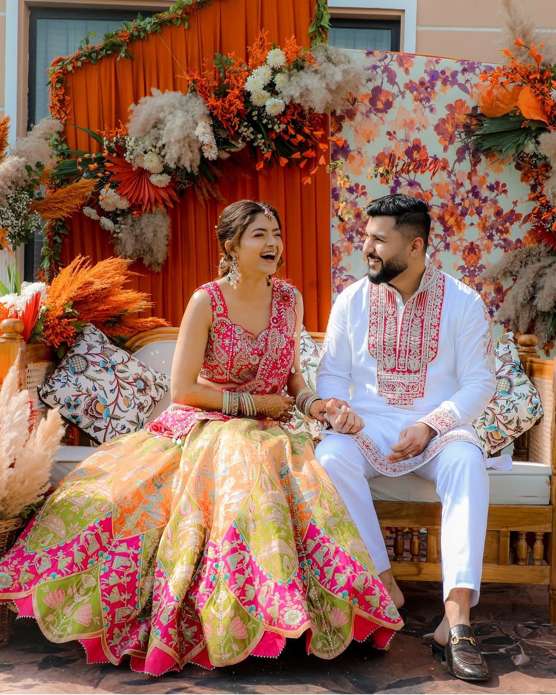Kumar & Kritika