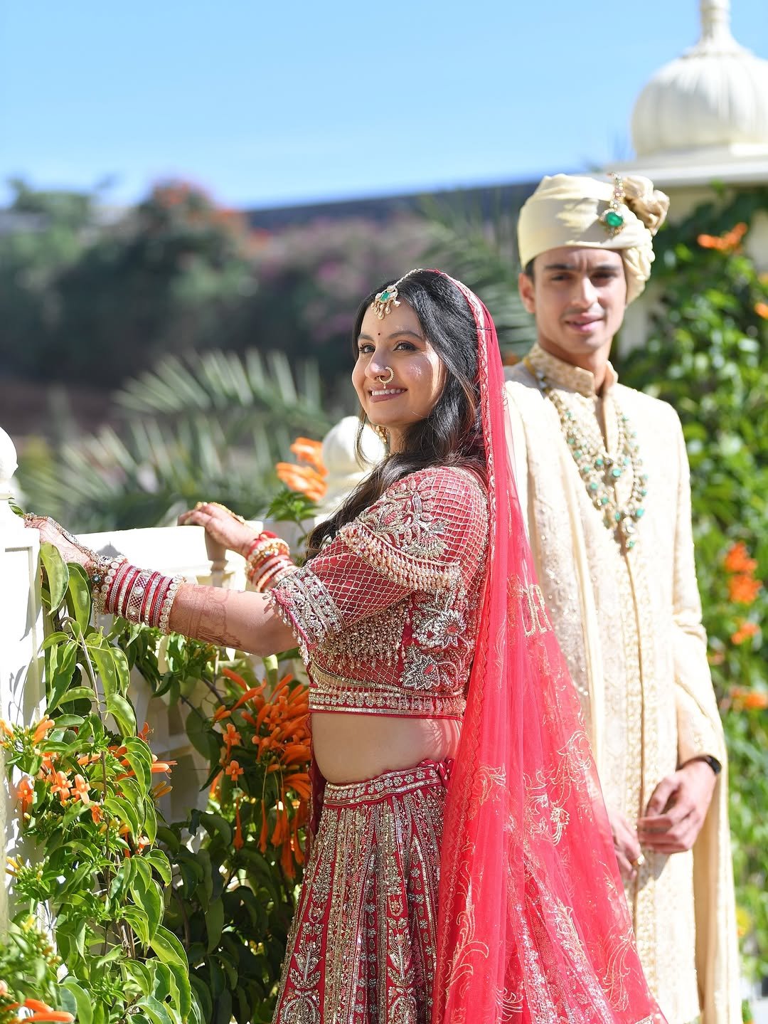 Devanshi & Deep