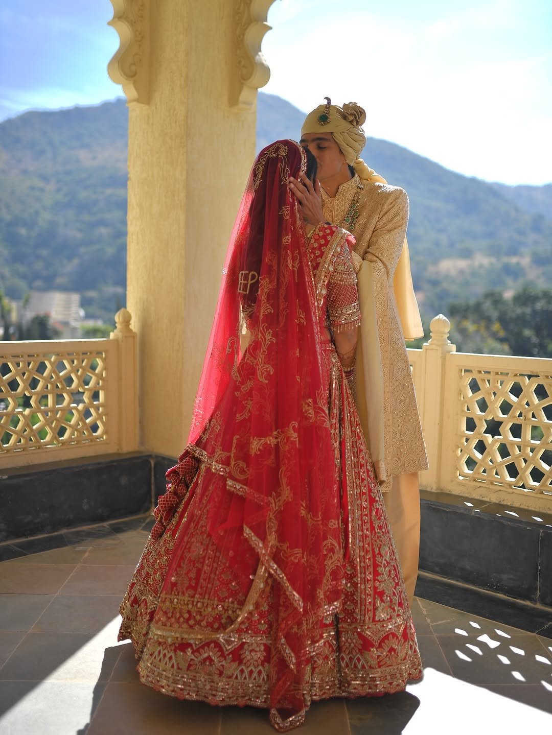 Devanshi & Deep