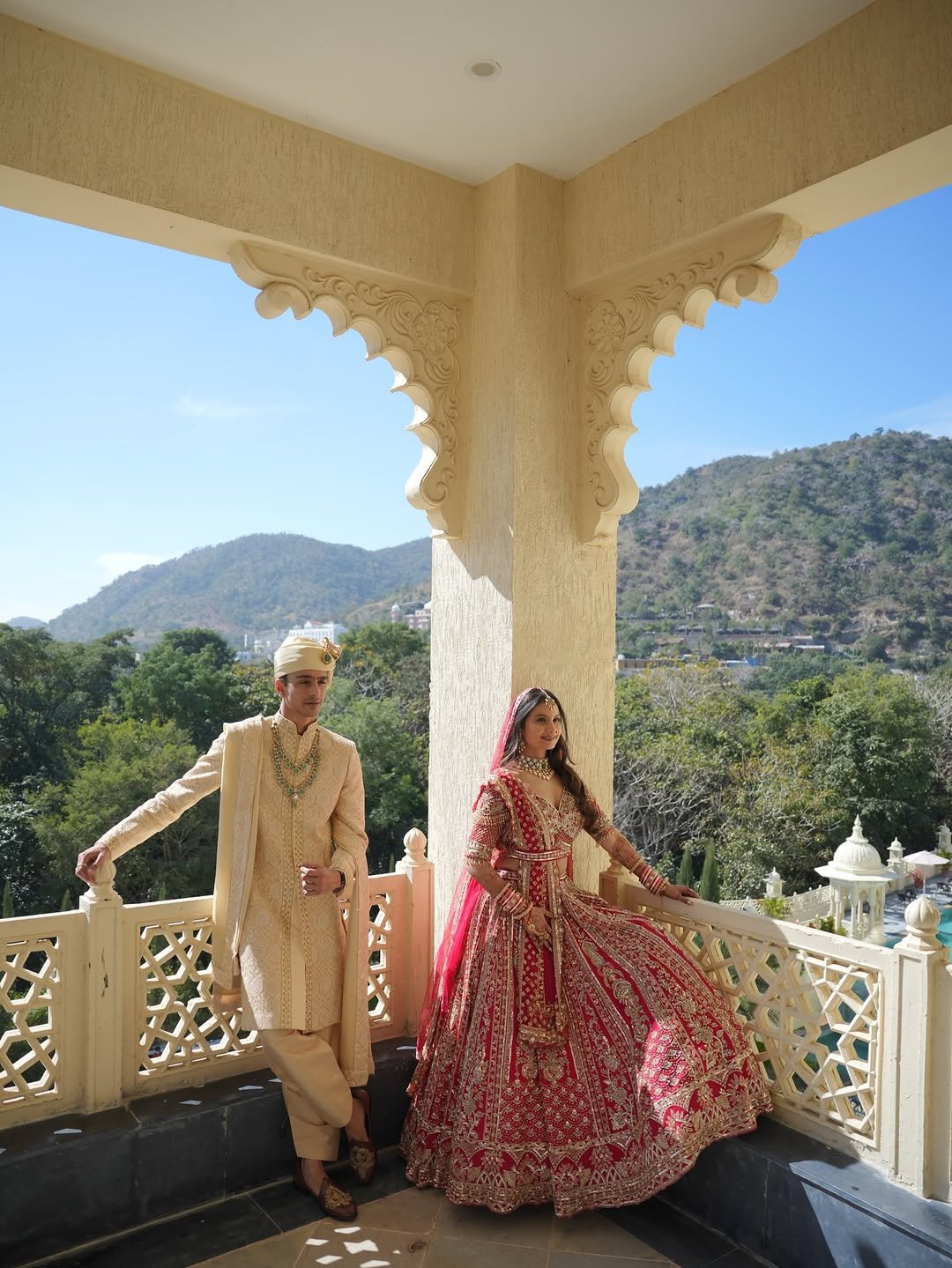 Devanshi & Deep