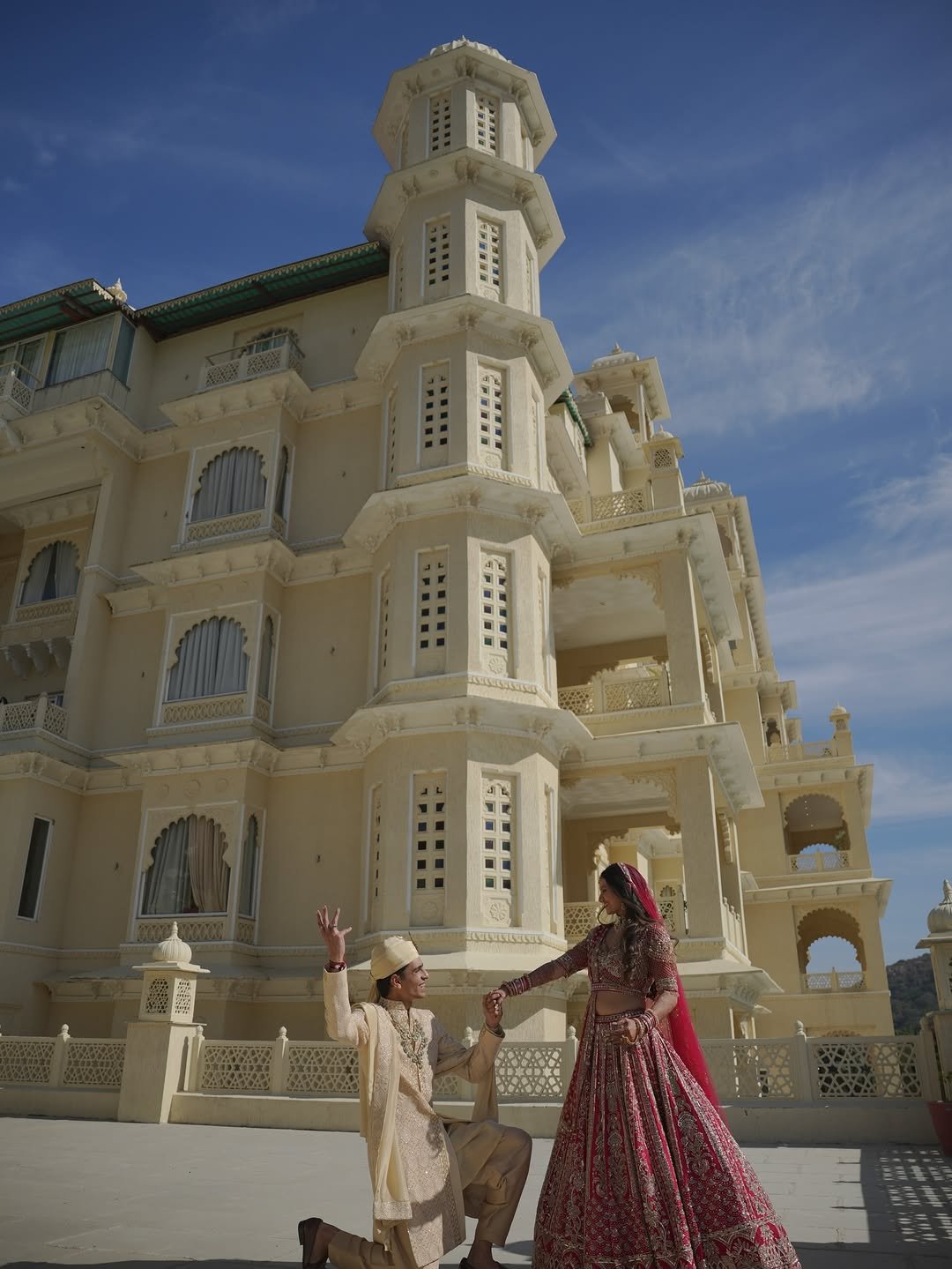 Devanshi & Deep