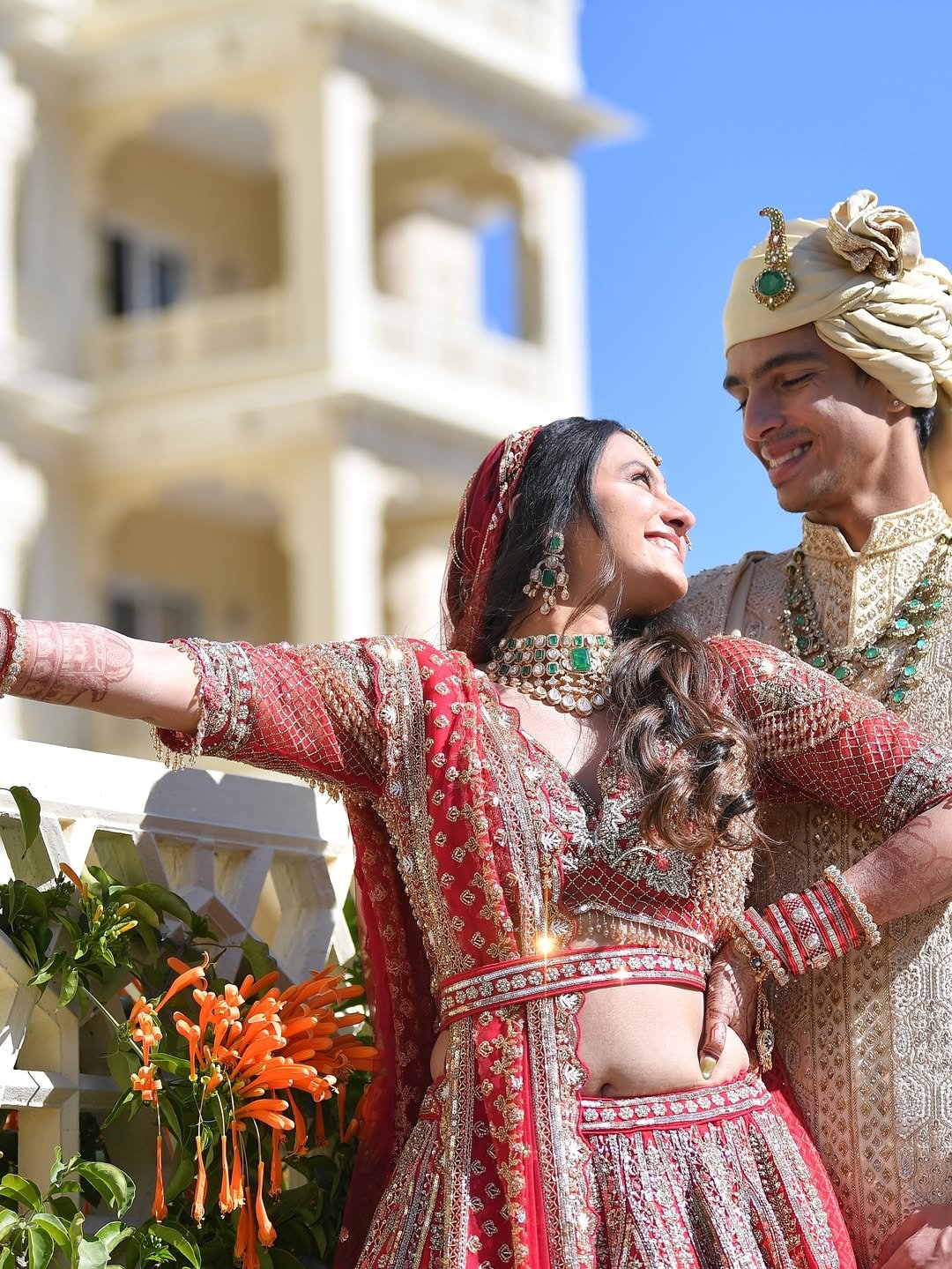 Devanshi & Deep