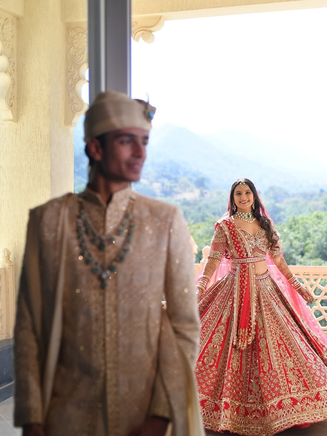 Devanshi & Deep
