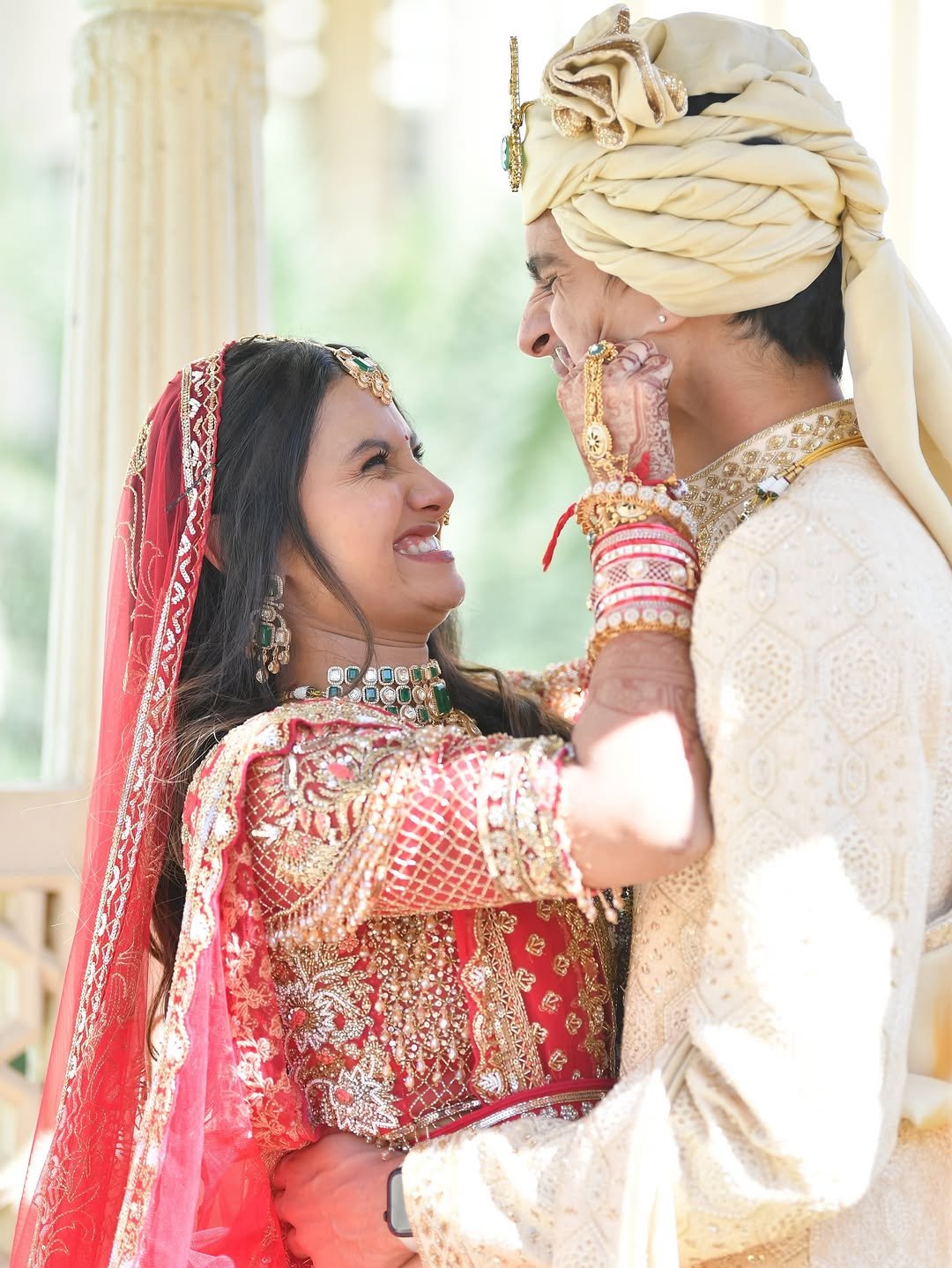 Devanshi & Deep