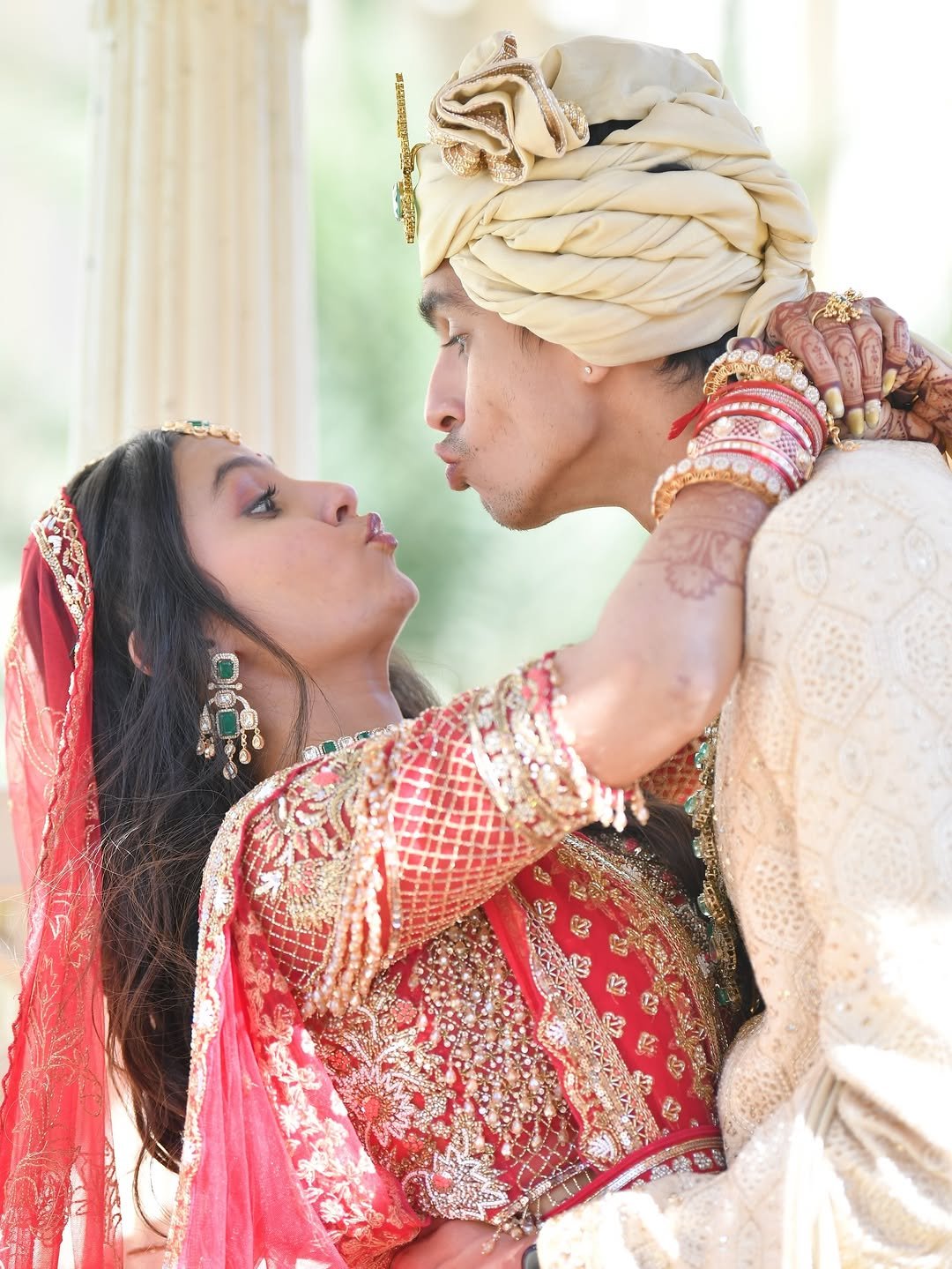 Devanshi & Deep